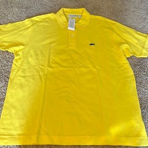 Mens Lacoste